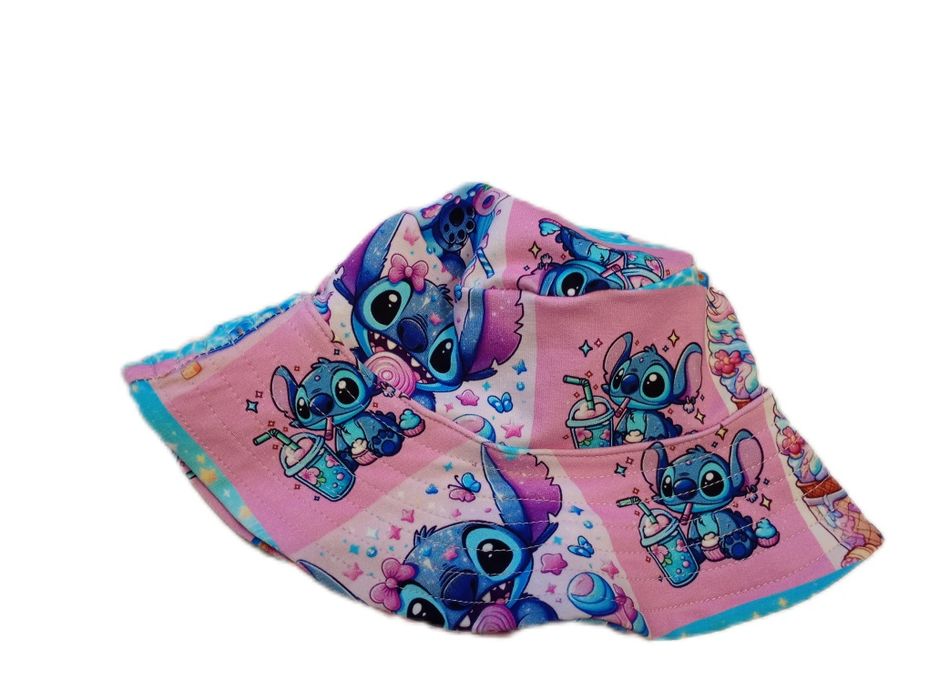 Stitch kapelusz na lato