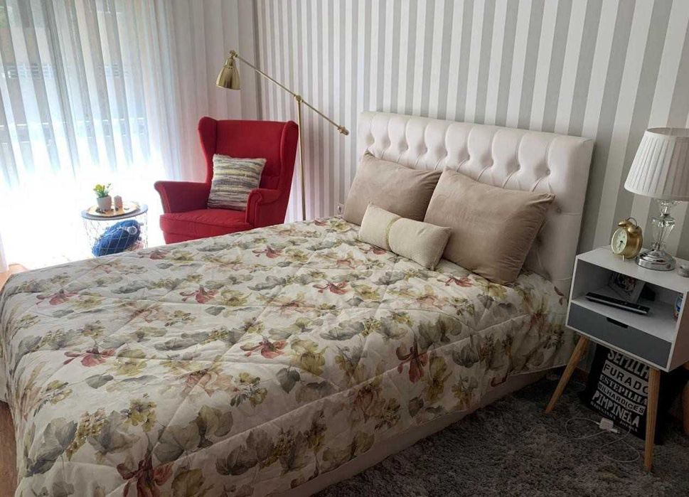 ALUGO T1 - Real-Braga Mobilado