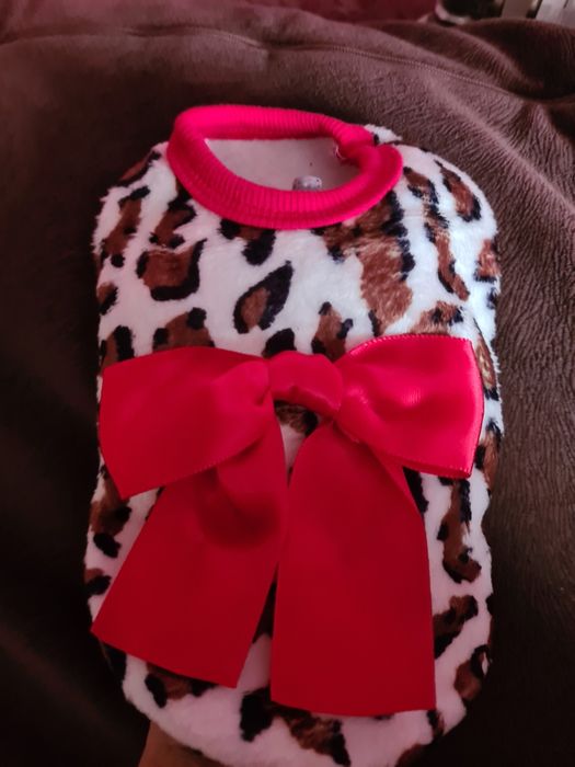 Одяг для малесенької собачкі