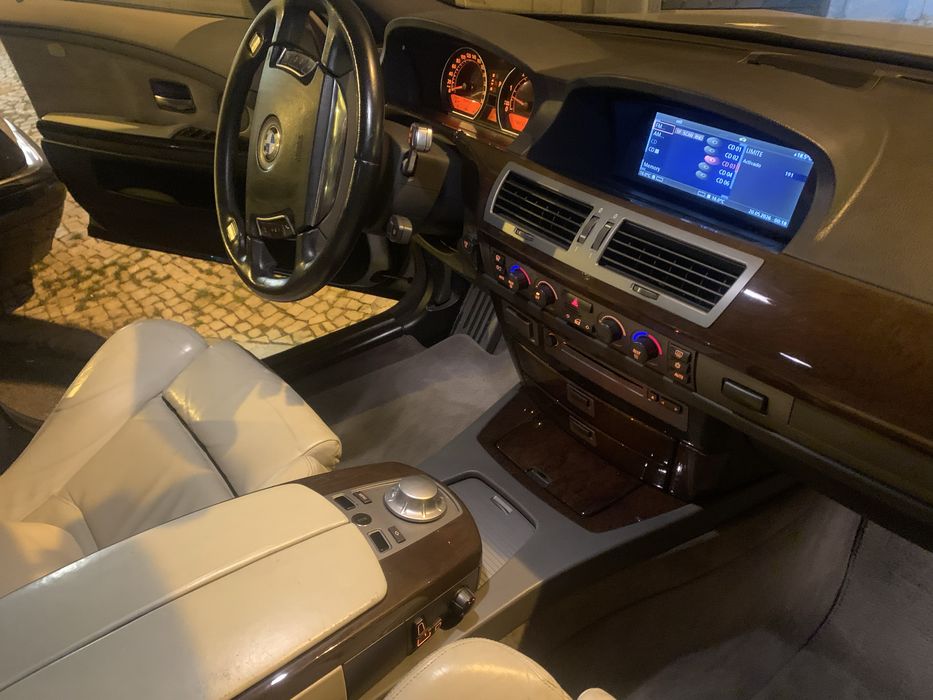 BMW 730Ld de 2004