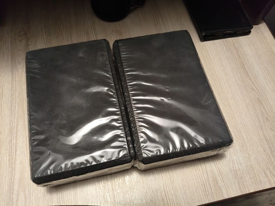 Блоки для йоги 2 штуки (набір)