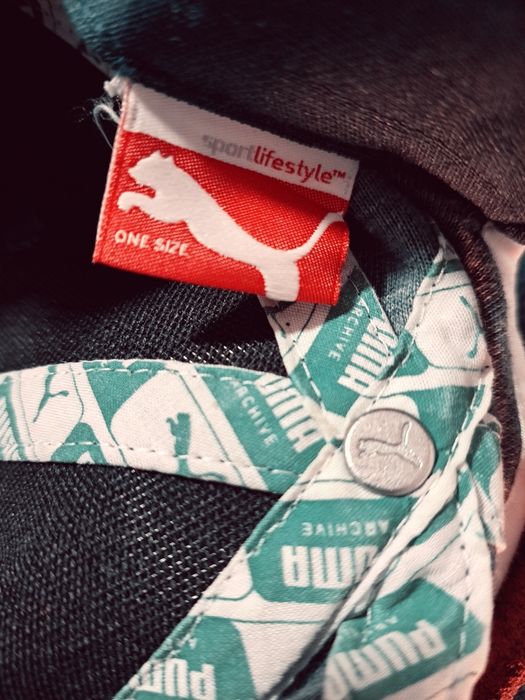 Boné Puma (alça clássica)64751017490561122