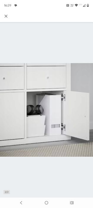 Wkład do kallax ikea