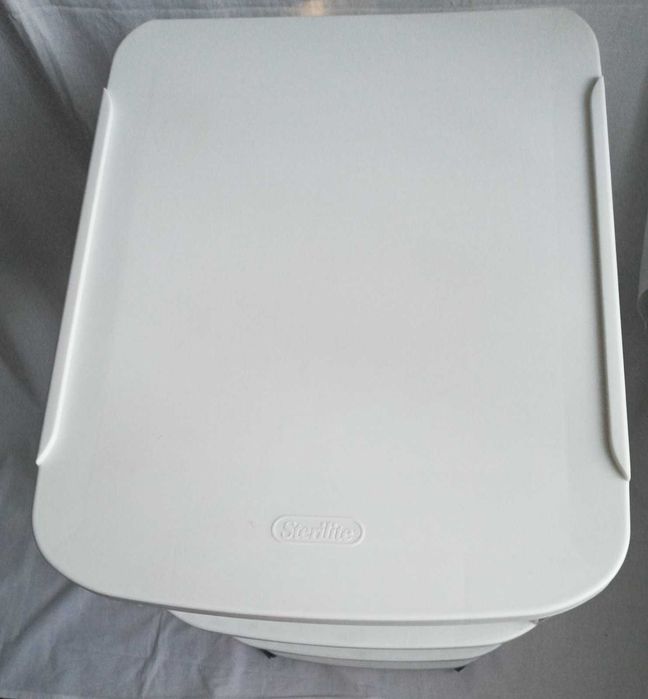 Комод этажерка пластиковый органайзер