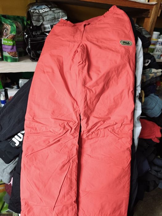 Лижні штани Fila ,Columbia, original
