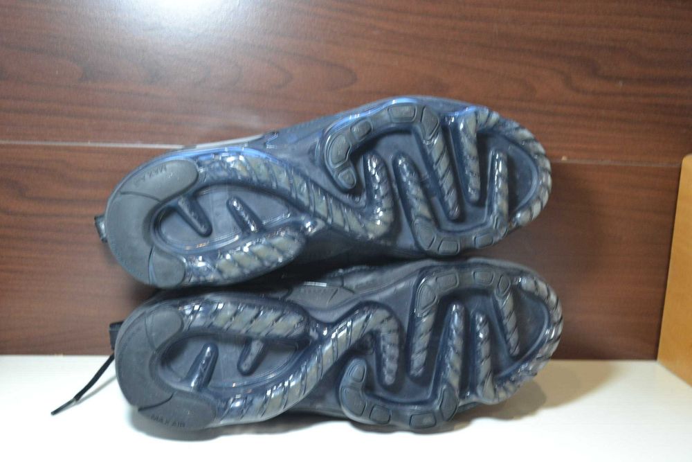 nike air vapormax evo triple 46р кроссовки оригинал