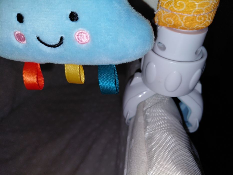 Подвеска на коляску