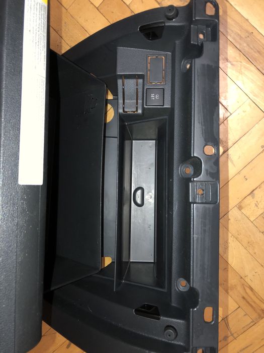 Бардачок Фольцваген