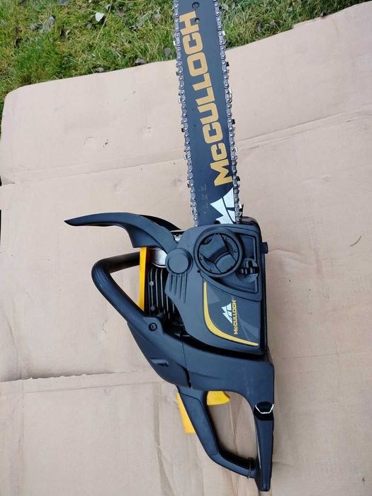 Piła spalinowa Mcculloch bdb stan