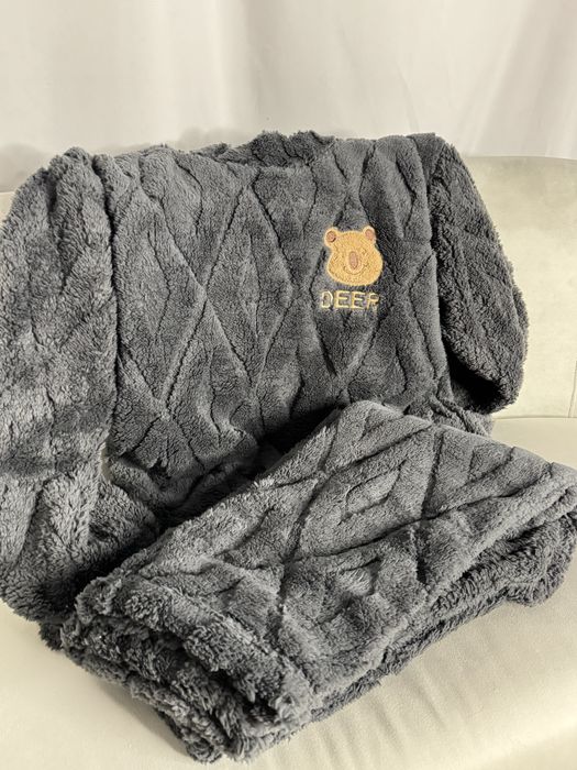 Піжама жіноча тепла