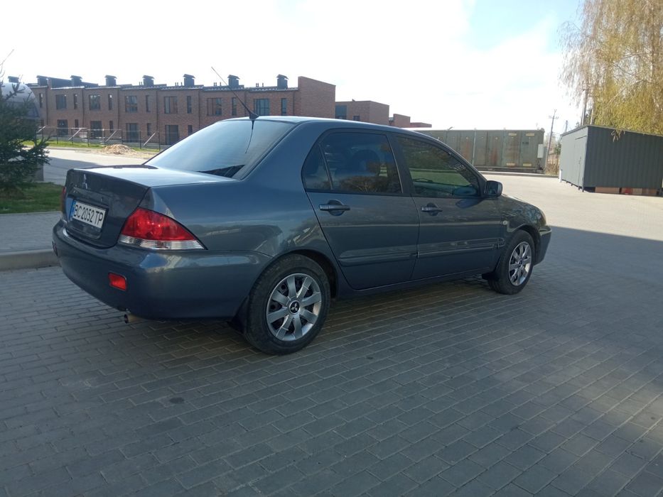 Mitsubishi Lancer 2008р.1.6і