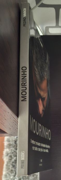 Livro "Mourinho"