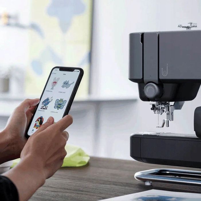 Hafciarka komputerowa Brother Skitch  PP1 domowa jednoigłowa