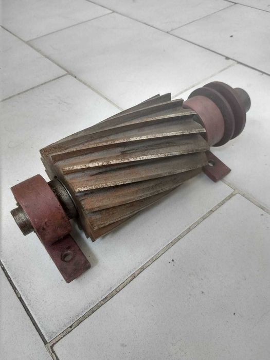 Frez walcowy do drewna 80x110