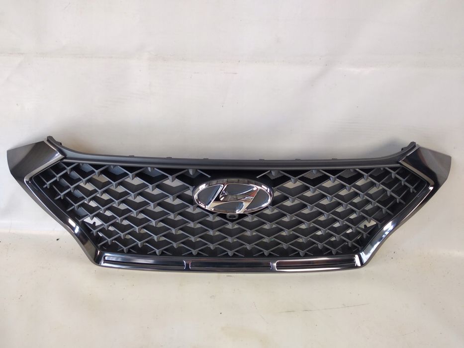 hyundai tucson iii lift n-line grill 19r+