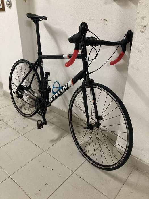 Bicicleta estrada Triban