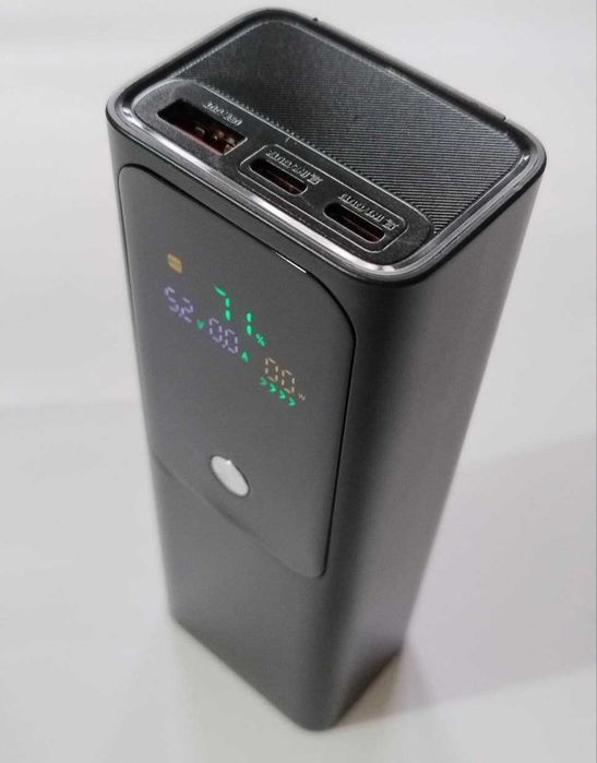 Повербанк зі швидкою зарядкою 100w