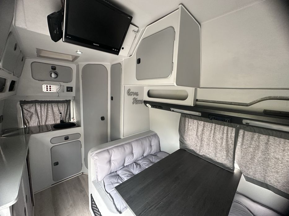 VW westfalia 1982