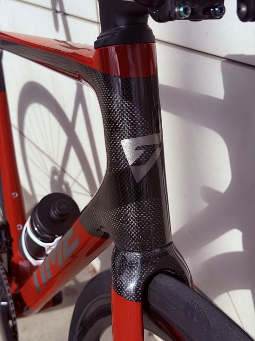 Time Alpe d Huez 2023 L Ultegra di2 12s