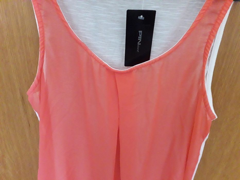 Blusa nova com etiqueta