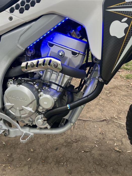Loncin kros 300.