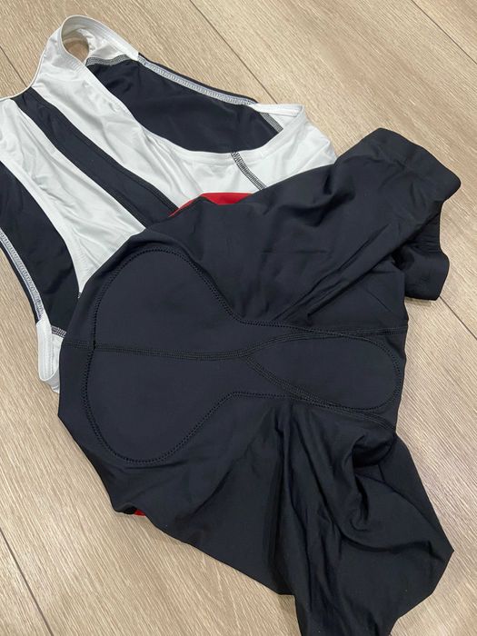 |L-М| Велокостюм / Велокомбез Трисьют Mens Speedo LZR Racer Tri Suit
