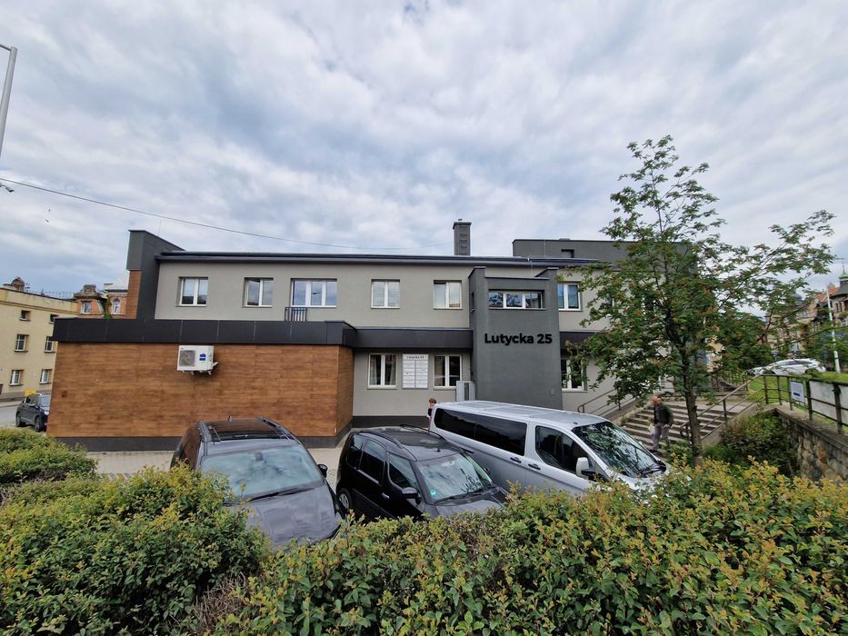Nowoczesny Lokal 10,5m2 z WC, Lutycka 25 Kłodzko