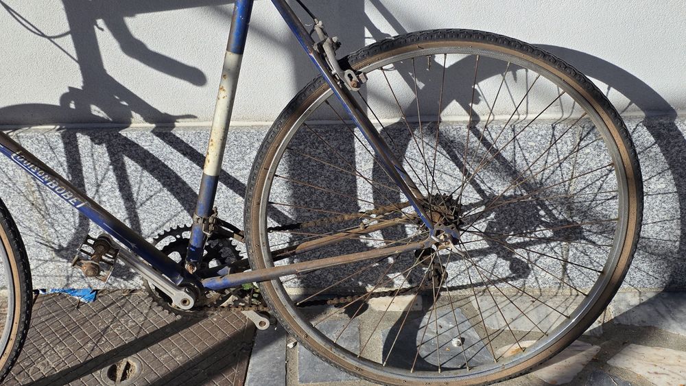 Bicicleta Louison Bobet