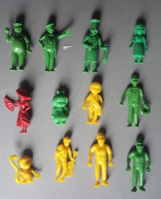 Coleção completa Marco monocromáticos