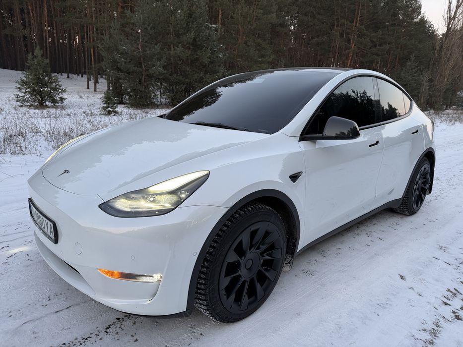 Продам Tesla Y, Рідна Фарба!!!