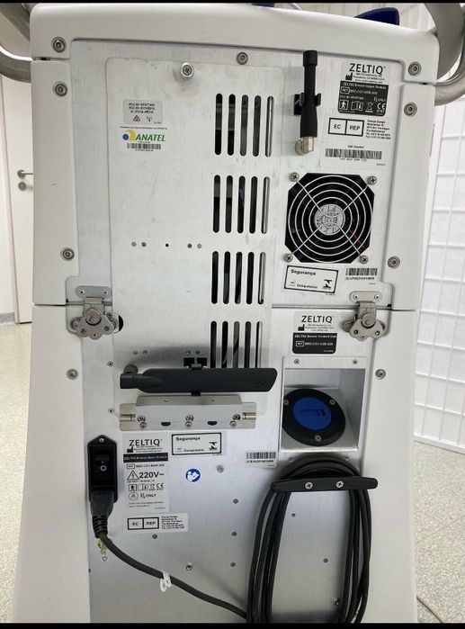 Zeltiq Coolsculpting orginał urzadzenie do kriolipolizy