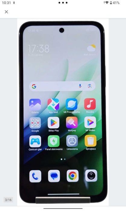 SUPER REDMI 15 5G. Ekran 6.9. Pamięć 8 \256gb. Bateria 7000.