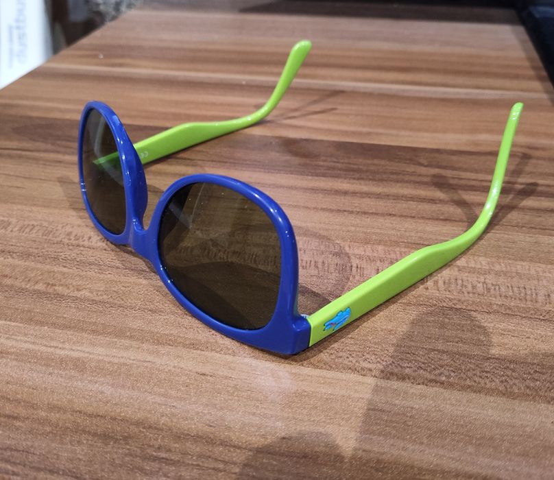 Óculos de sol lacoste criança