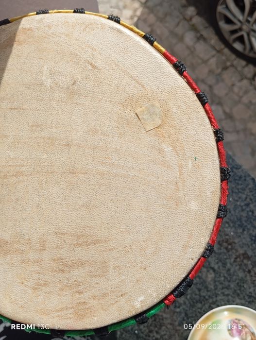 Djembe 30 cm altura
