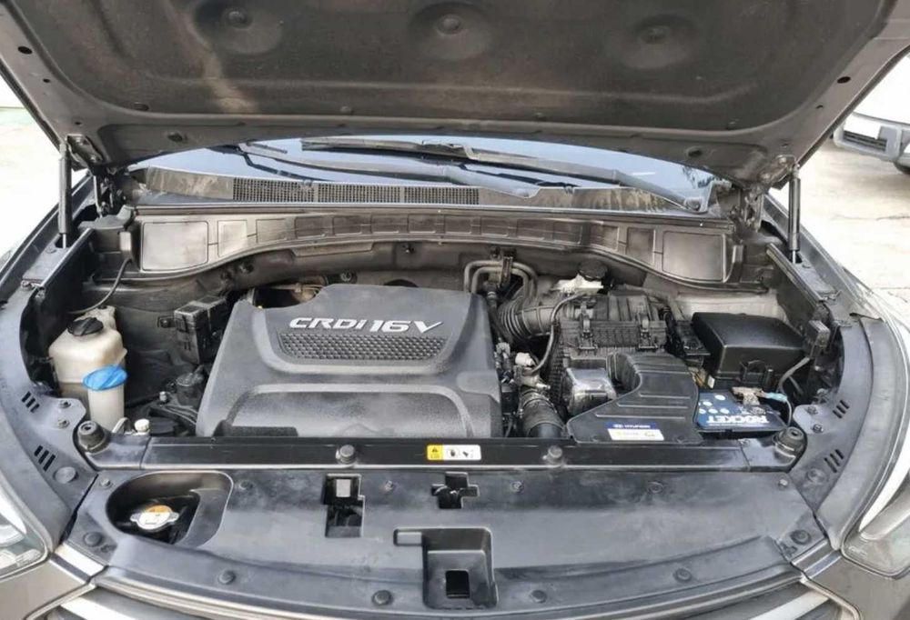 Hyundai SantaFe Хюндай Санта Фе Корея