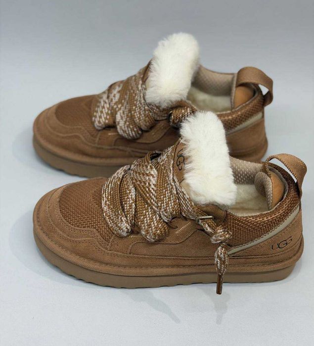 Ugg Lowmel Chestnut Premium Угги НОВЫЕ 40р. 25,5 см Угги коричневые