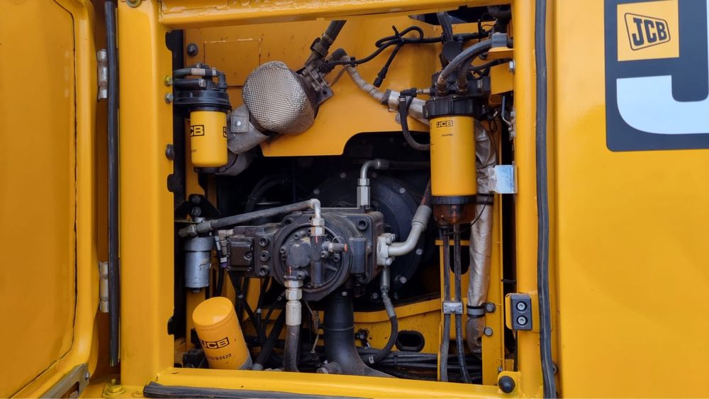 Продам экскаватор JCB 220 X LC , 2019 г.в
