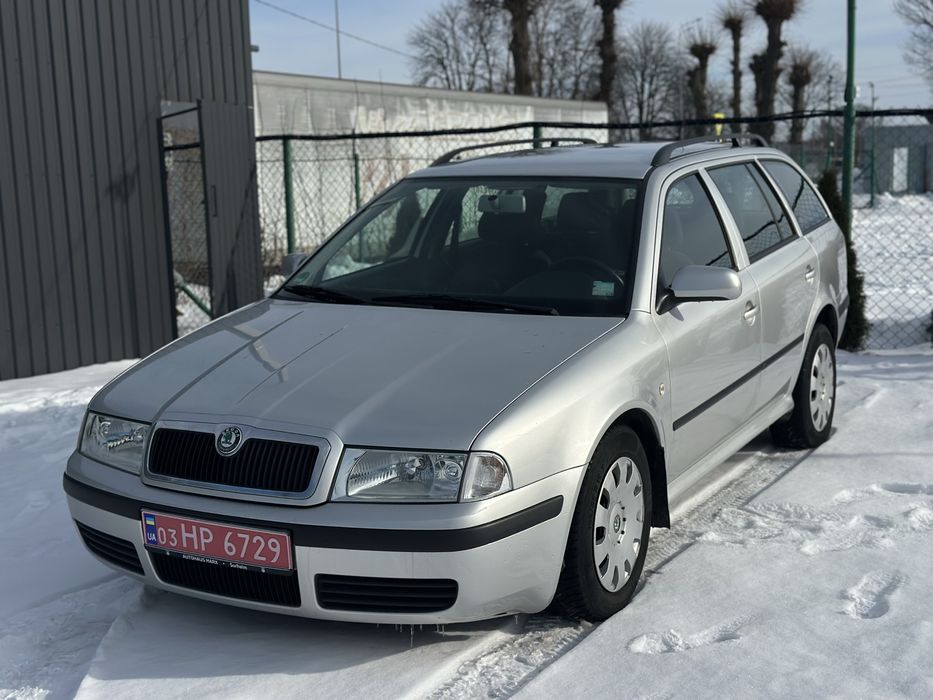 Продам Skoda Octavia Tour 2005