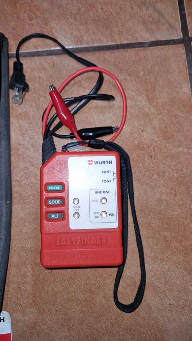 Lokalizator kabli Würth