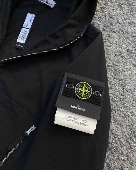 Курта Stone Island/Курта Чоловіча Весняна Стон Айленд/Курточка Стон