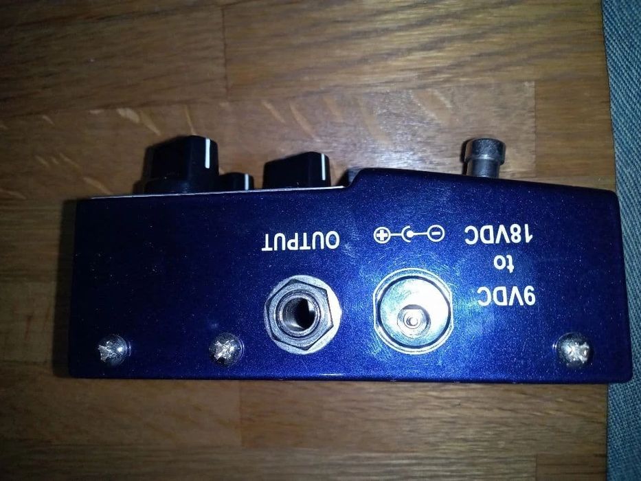 Plim Soul fulltone педаль ефектів