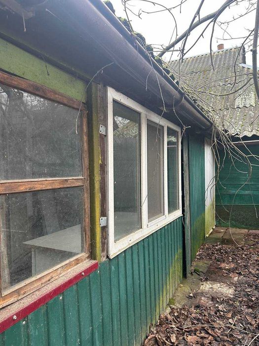 Продається частина будинку в селі Седнів, всього за 140 м до річки!