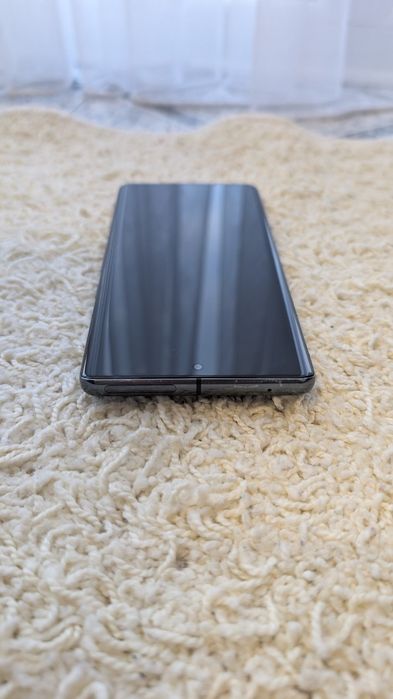 Google pixel 7pro, 12/256gb, Obsidian