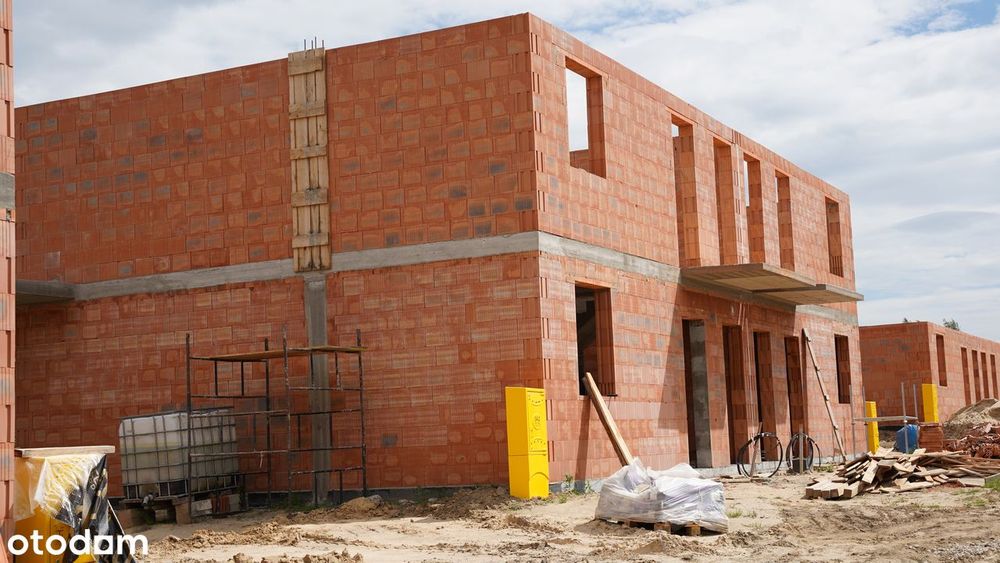 OGRODY BANACHA - mieszkanie z ogrodem 50,17m2 m2