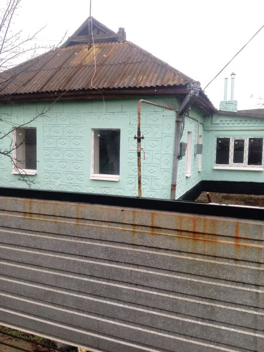 Продам домик в Верховцево