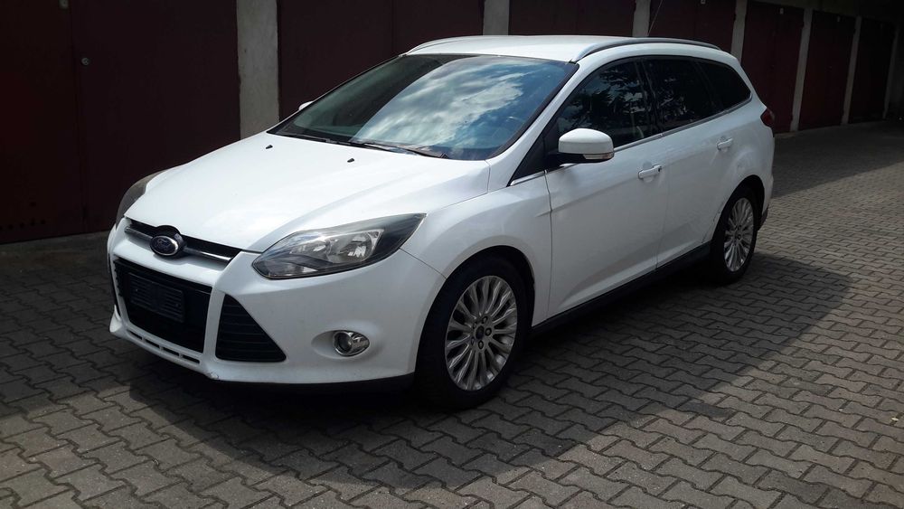 Ford Focus 1.6 TDCi