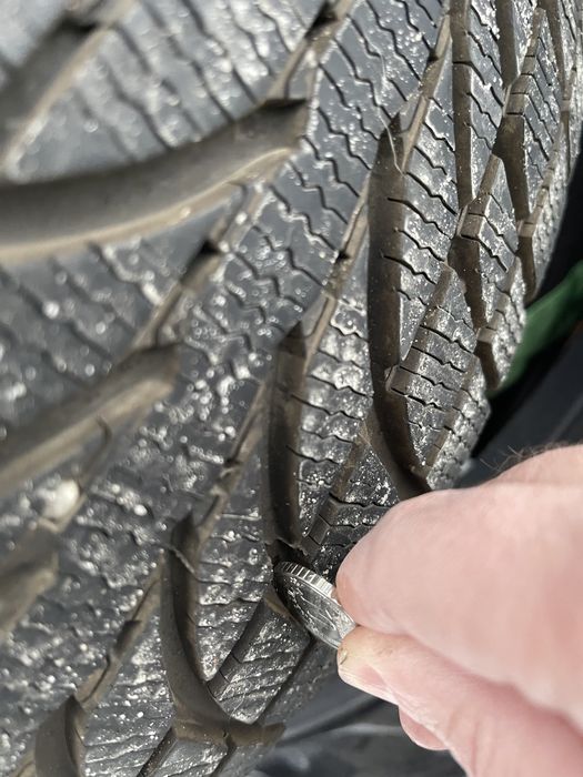 Резина зимня Michelin Latitude Alpin L2 225/60/R17