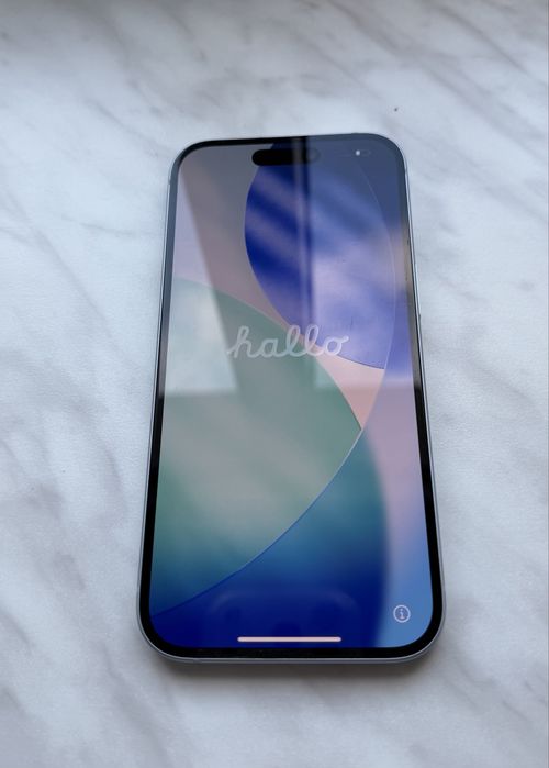 Iphone 15 256GB biały