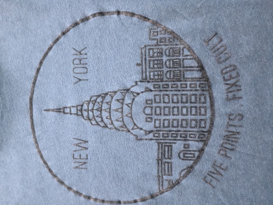 T-shirt Lefties tamanho S