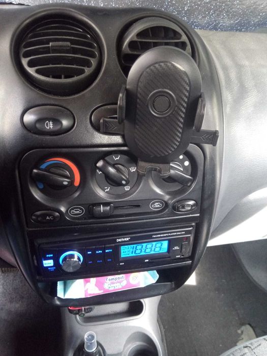 Carro Daiwo Matiz